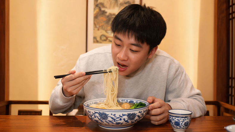 长江面条地理:从汉江到上海